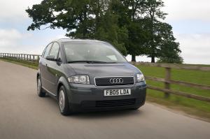 Audi A2 1.2 TDI 2003 года  (WW)